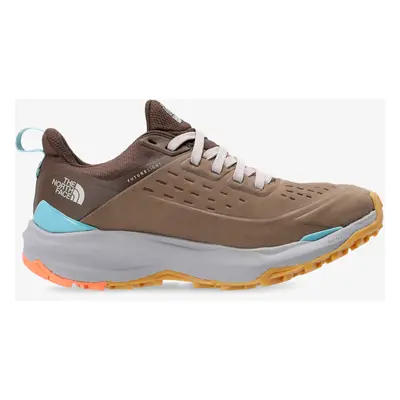 Dámské boty The North Face Vectiv Exploris FUTURELIGHT LTHR - brown