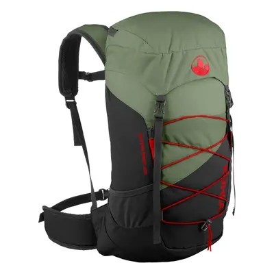 Turistický batoh Kohla Active Peak 22L - bronze green/scarlet/caviar