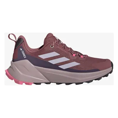 Turistické boty dámské adidas TERREX Trailmaker - quiet crims/silv dawn/pink fus