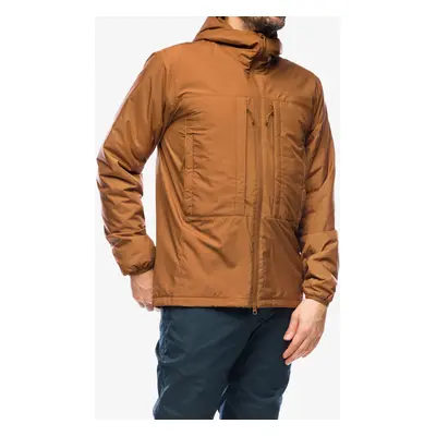 Izolovaná bunda Fjallraven Keb Wool Padded Jacket - timber brown