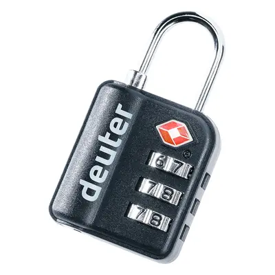 Visací zámek Deuter TSA Pad Lock - bl.