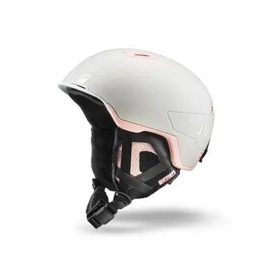 Lyžařská helma Julbo Hal Evo MIPS - gray/pink