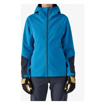 Bunda na skialpinismus Patagonia Upstride Jacket - vessel blue