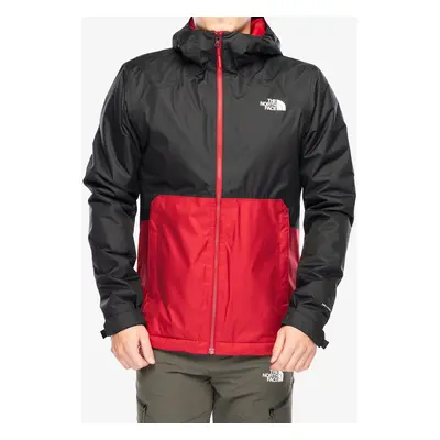 Zateplená bunda The North Face Millerton Insulated Jacket - garnet red/tnf black