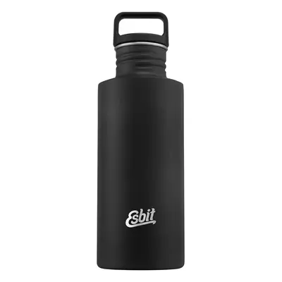 Láhev Esbit Sculptor Drinking Bottle 0.75L - black