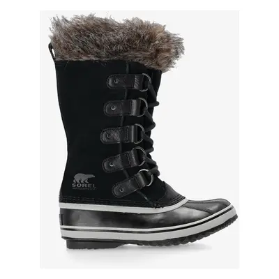 Zimní boty dámské Sorel Joan Of Arctic Boot WP - black/quarry