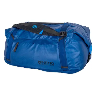 Cestovní taška Nemo Double Haul Convertible Duffel l - lake