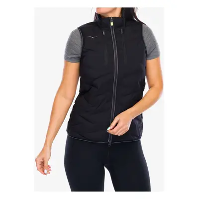 Vesta dámská Hoka Skyfill Run Vest - black