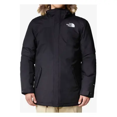 Zimní bunda The North Face Recycled Zaneck Jacket - tnf black/tnf black