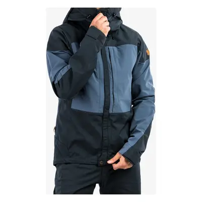 Bunda Fjallraven Keb Jacket - dark navy/uncle blue