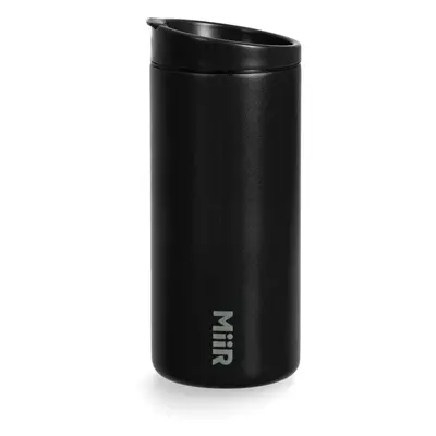 Termohrnek MiiR Flip Traveler oz (355 ml) - black