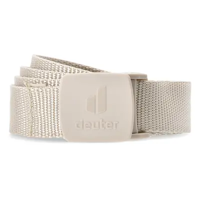 Pásek s kapsou Deuter Security Belt - sand