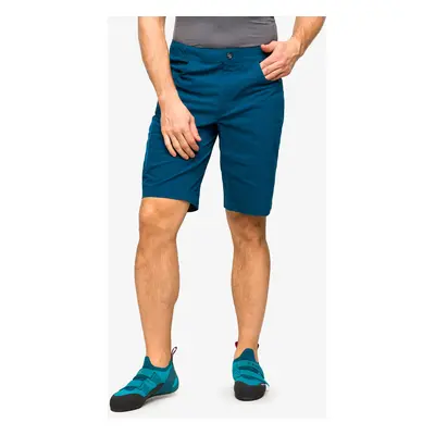 Lezecké kraťasy Mountain Equipment Anvil Short - majolica blue