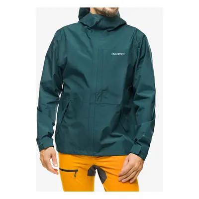 Bunda do deště Marmot Minimalist Jacket - dark jungle