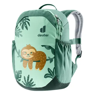 Dětský turistický batoh Deuter Pico - spearmint/seagreen