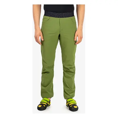 Lezecké kalhoty Ocun Mania Pants - green lime