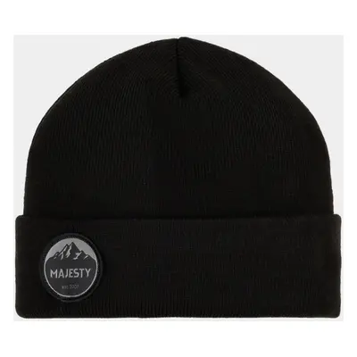 Zimní čepice Majesty Beanie - black