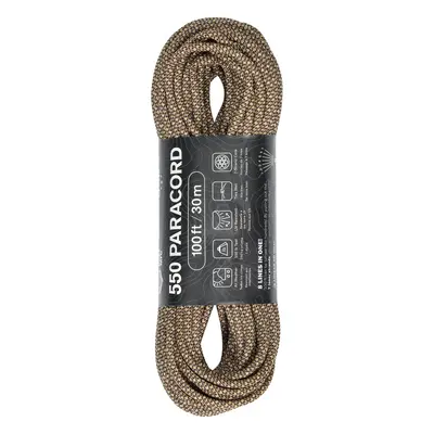 Pomocná šňůra Atwood Rope MFG Paracord m - hyena