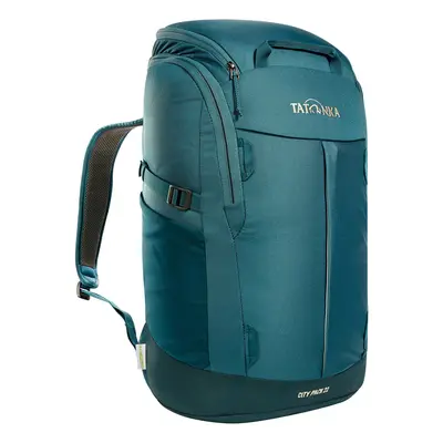 Batoh na notebook Tatonka City Pack - teal green/jasper