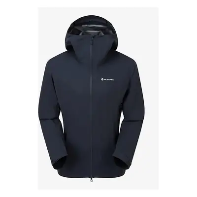 Bunda s membránou Montane Niveus Lite Jacket - eclipse blue