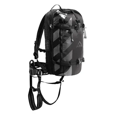 Lavinový batoh ABS s.CAPE+ ZipOn 30-34L - black