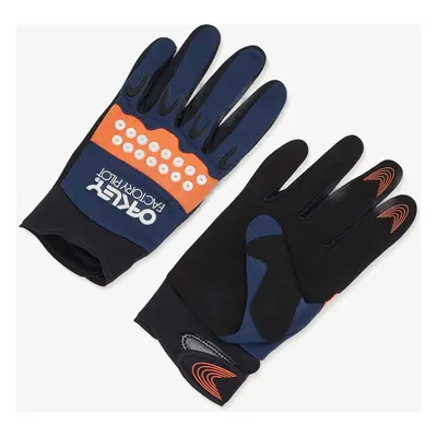 Rukavice na kolo Oakley Switchback MTB Glove 2.0 - team navy