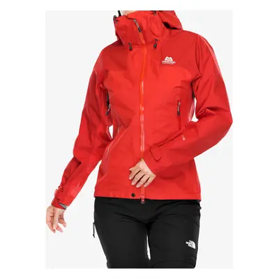 Bunda GORE TEX dámská Mountain Equipment Rupal Jacket - red/crimson