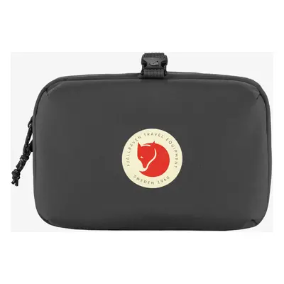 Kosmetická taštička Fjallraven Farden Necessity Bag - coal black