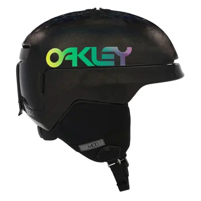 Helma na lyžování Oakley Mod - factory pilot galaxy