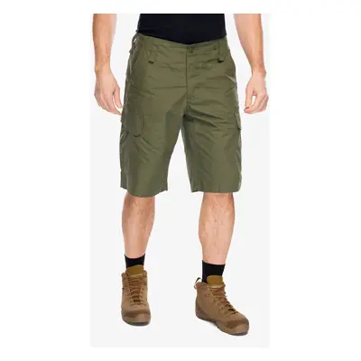 Taktické kraťasy Helikon-Tex CPU Shorts PolyCotton Ripstop - olive gree