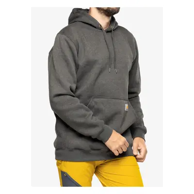 Mikina s kapucí Carhartt Hooded Sweatshirt - carbon heather