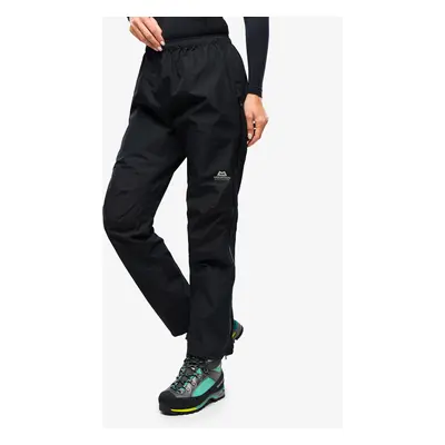 Nepromokavé kalhoty dámské Mountain Equipment Saltoro Pant Short - black