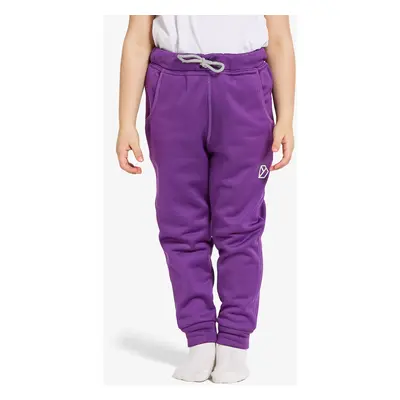 Dětské kalhoty Didriksons Corin Pant - royal purple