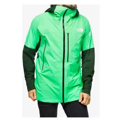 Bunda s membránou The North Face Summit Stimson FUTURELIGHT Jacket - green