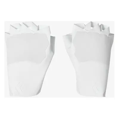 Rukavice lezečky Black Diamond Crack Gloves - white