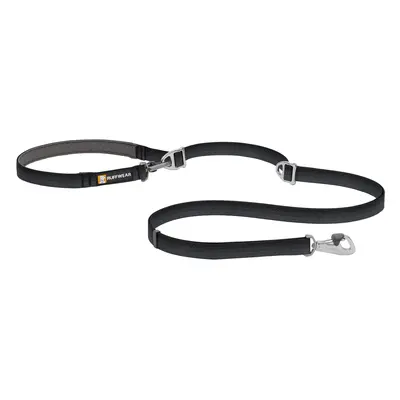 Vodítko pro psa Ruffwear Switchbak Leash - basalt gray