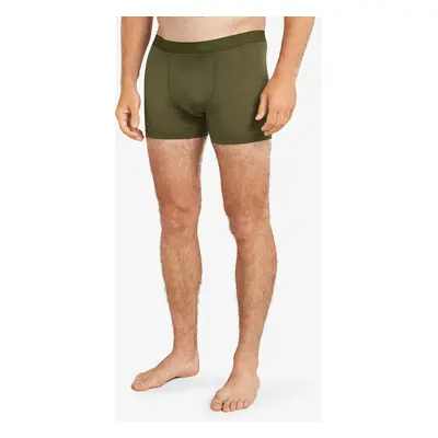 Funkční boxerky Icebreaker Merino Cool-Lite Anatomica Boxers - loden