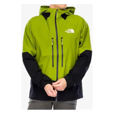 Bunda do deště The North Face Balmenhorn Futurelight Shell - oak green/tnf black