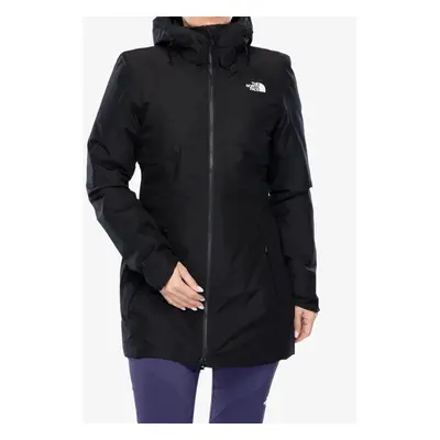 Dámský kabát The North Face Hikesteller Insulated Parka - tnf black/tnf black