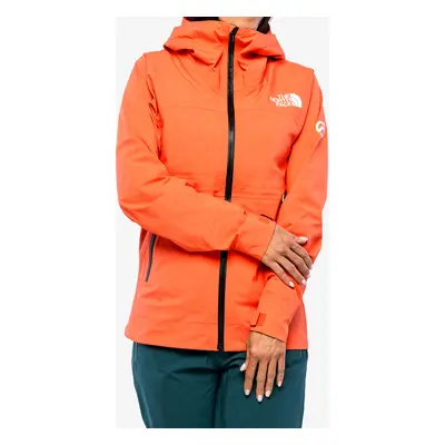 Dámská nepromokavá bunda s membránou The North Face Summit Chamlang FUTURELIGHT Jacket - orange