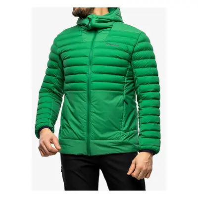 Hybridní bunda Berghaus Affine Jacket - verdant green