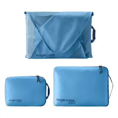 Sada organizérů Eagle Creek Pack-It Starter Set - blue dawn