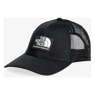 Baseballová kšiltovka The North Face Mudder Trucker - blk