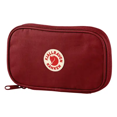 Cestovní peněženka Fjallraven Kanken Travel Wallet - ox red