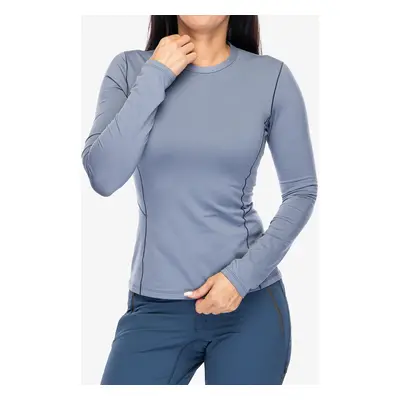 Dámská funkční mikina Arcteryx Rho Crew Neck LS - stratus