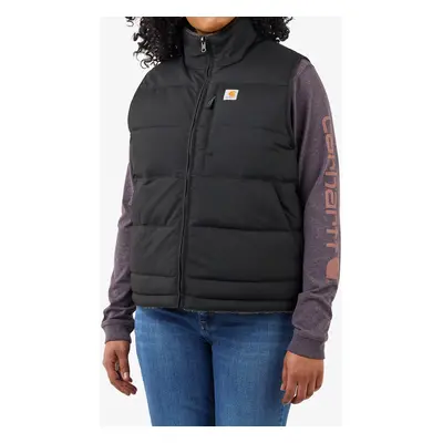 Vesta dámská Carhartt Relaxed Fit Montana Insulated Vest - black