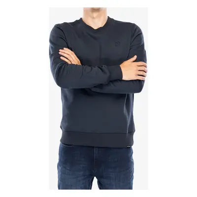 Mikina Didriksons Fyn Sweater - navy