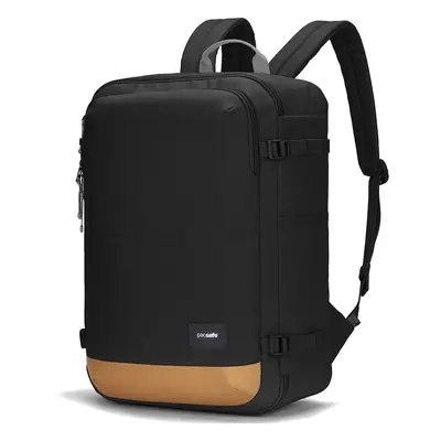 Batoh proti krádeži Pacsafe Go Carry-on Backpack L - jet black