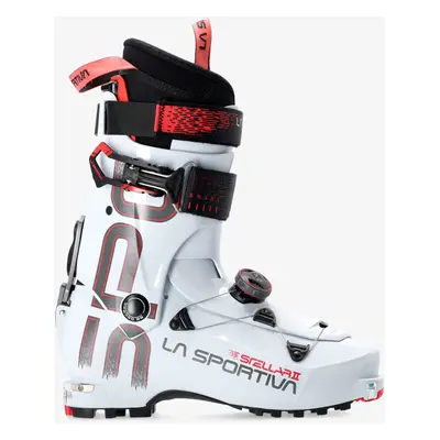 Skitourové boty La Sportiva Stellar II - ice/hibiscus