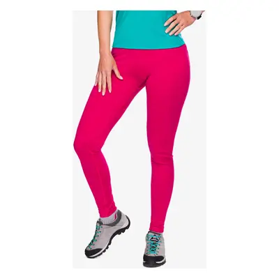 Termolegíny dámské Icebreaker Oasis Leggings - electron pink